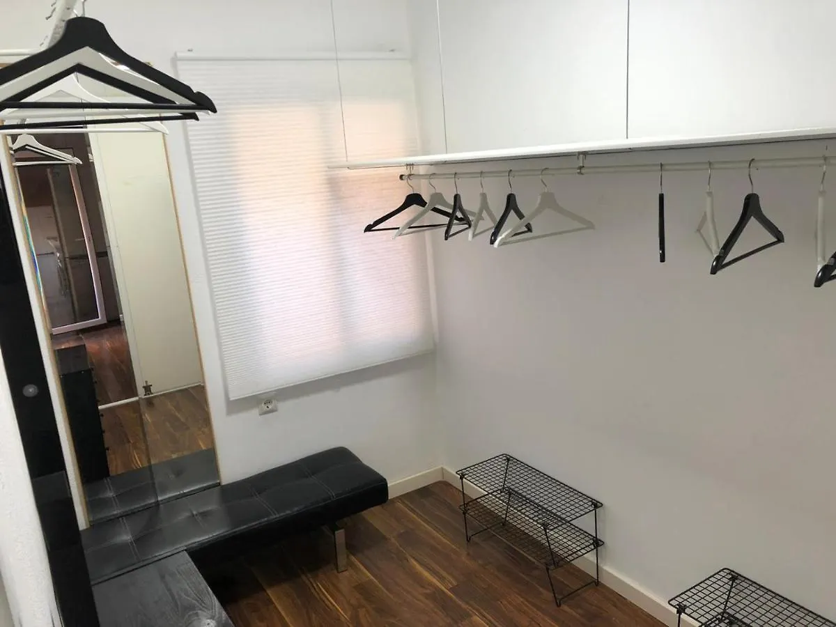 Apartamento Precioso piso con patio a 200m de la playa Málaga