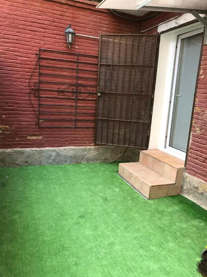 Apartamento Precioso piso con patio a 200m de la playa Málaga
