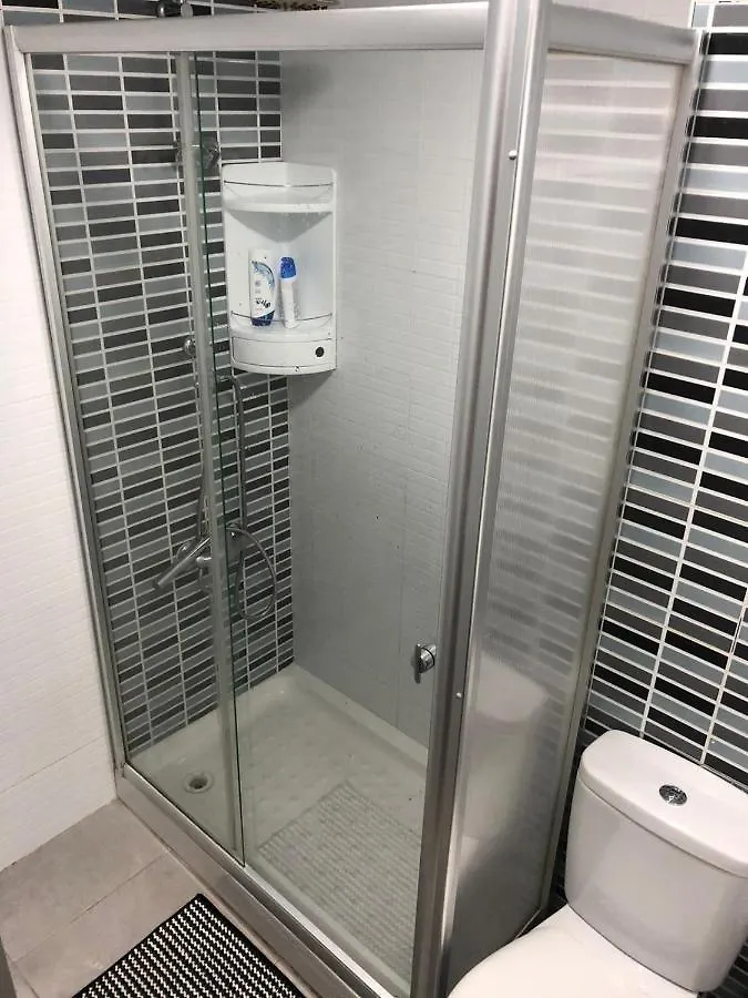 Apartamento Precioso piso con patio a 200m de la playa Málaga