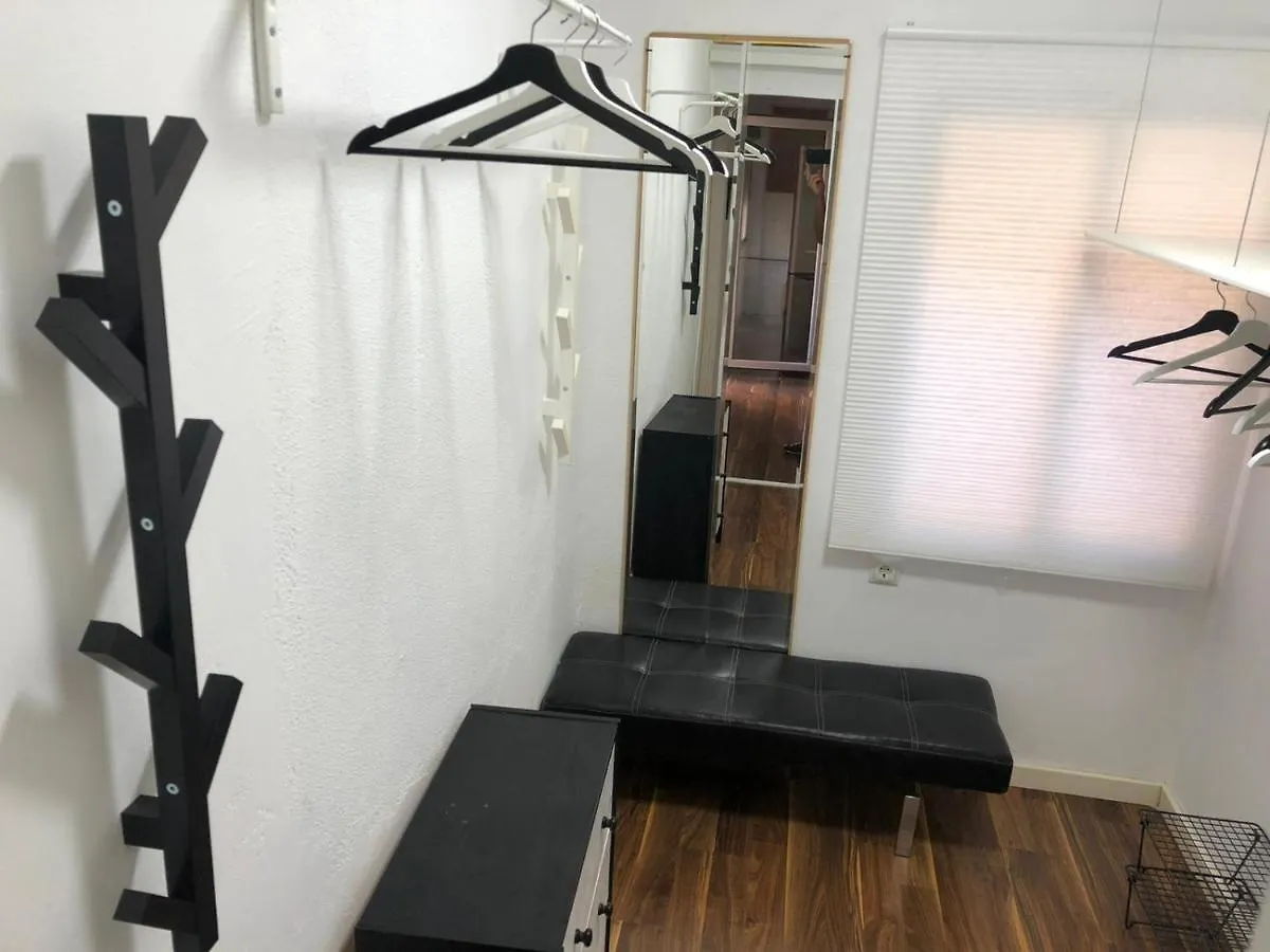 Apartamento Precioso piso con patio a 200m de la playa Málaga España